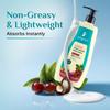 Pilgrim French Red Vine & Hyaluronic Acid Ultra-Smooth Body Lotion, 400ml