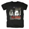 The Killers Rockband Metall T-shirt Storlek S-4XL Gifl Kärlek GO613 Unisex T-shirt