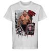 2025 Sommer Biest Brock Lesnar Wrestling Herren T-Shirt Lockerer Rundhalsausschnitt Wrestling Kurzarm Hohe Qualität Herrenbekleidung