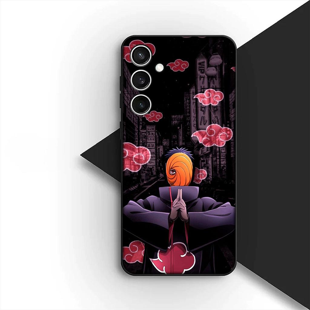 Cover Narutos Itachi Obito Uchiha Tobi for Xiaomi Redmi Note 13 A3 14 Pro Plus 9T 14C 13C 13X 9C NFC + Pro+ 5G 4G Phone Case
