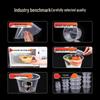 ZISIZ Disposable Thickened Takeout Container
