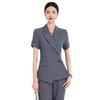 Goddess Style Professional Women's High-End Suit Skirt Set - Elegant Workwear for Mature Women