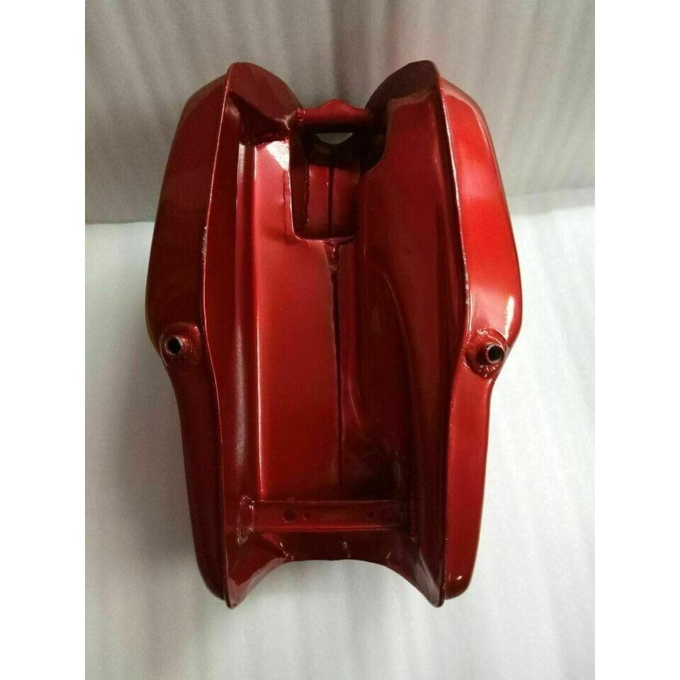 BMW R100 RT RS R90 R80 R75 CHERRY PAINTED STEEL PETROL FUEL GAS TANK |Fit For