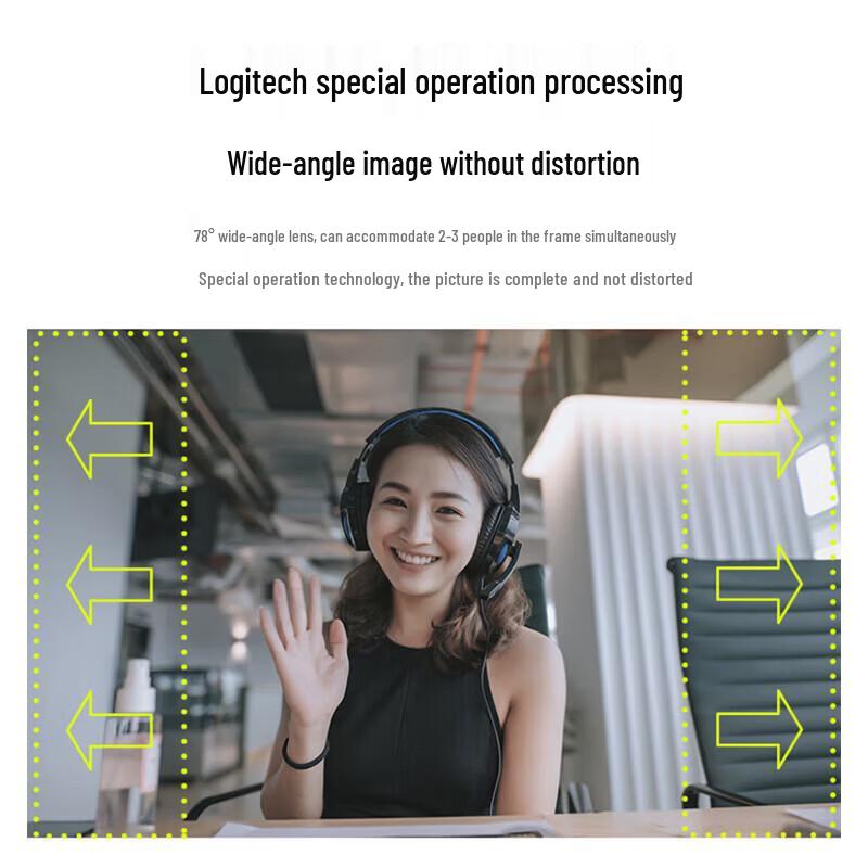 Logitech C920 Pro HD Webcam