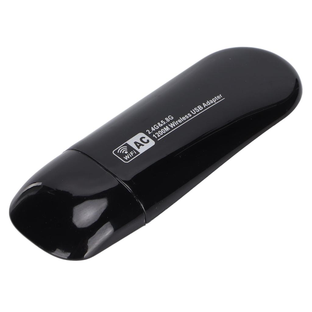 ZAPO W50S RTL8812AU 1200M Wireless Network Card 2.4G 5.8G Band USB3.0 WiFi Card for Android for Linux for Windows