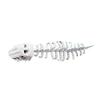 3D Dinosaur Skeleton Costume Set Halloween Dinosaur Skeleton Costume Funny Headgear Cosply Dress Up Clothing Plush Toys Gifts