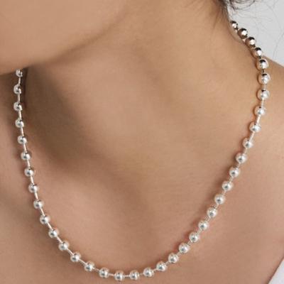 TOU WAV202 Highlight Ball Necklace