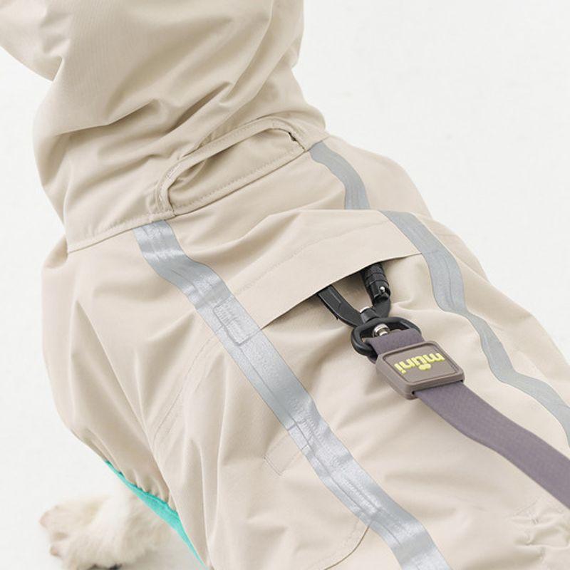 MUNIKUND Rain Runner - Beige