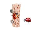 Reptile Cave Magnetic Hiding Place Amphibian Habitat For Spider Climbing Terrarium Frog Gecko Amphibian Enclosure Decoration