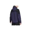 Nike Embroidered Logo Hooded Jacket Women Jackets Purple DV9523-555