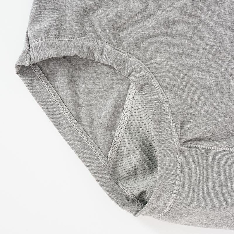 Women's Period Panties Underwear Physiological Pants Cotton Seamless Briefs Leak Proof Menstrual