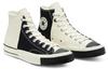 Chuck 70 Converse High 'Rivals Edition - Black Egret' 168623C