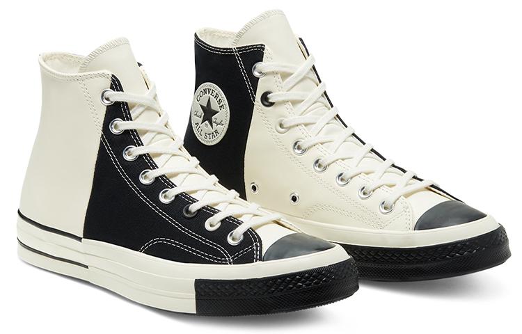 Chuck 70 Converse High 'Rivals Edition - Black Egret' 168623C