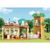 SYLVANIAN FAMILIES - 5105 - L'école de la forêt - La crèche, l'école