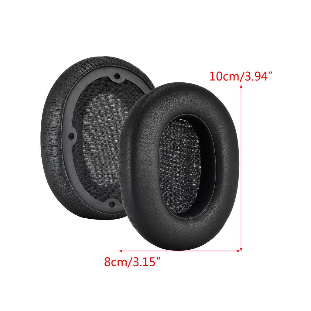 Soft Ear Pads Cushion Sleeve for COWIN SE7/SE7 PRO Earpads Ergonomics Design