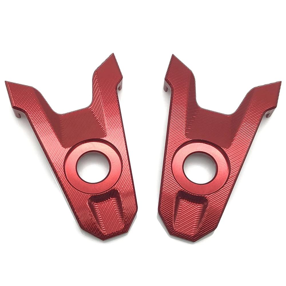 For Kawasaki Motorcycle Rear Fork Axle Chain Adjuster Chain Spindle Decoration Blocks Z800 Z 800 2013 2014 2015 2016 Accessories