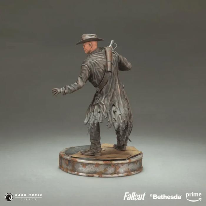 Fallout Figurine PVC The Ghoul 20 Cm - DARK HORSE