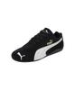 SPEEDCAT OG y Negro y Talla cm Zapatillas, Hombre Mujer, 398846-01, Blanco, 28.0