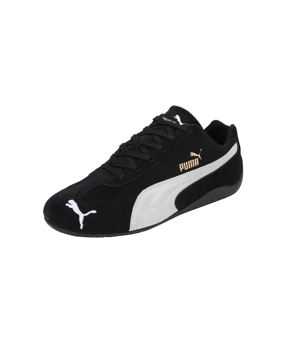 

PUMA SPEEDCAT OG and Black and Size cm Sneakers, Men s Women s, 398846-01, White, 28.0