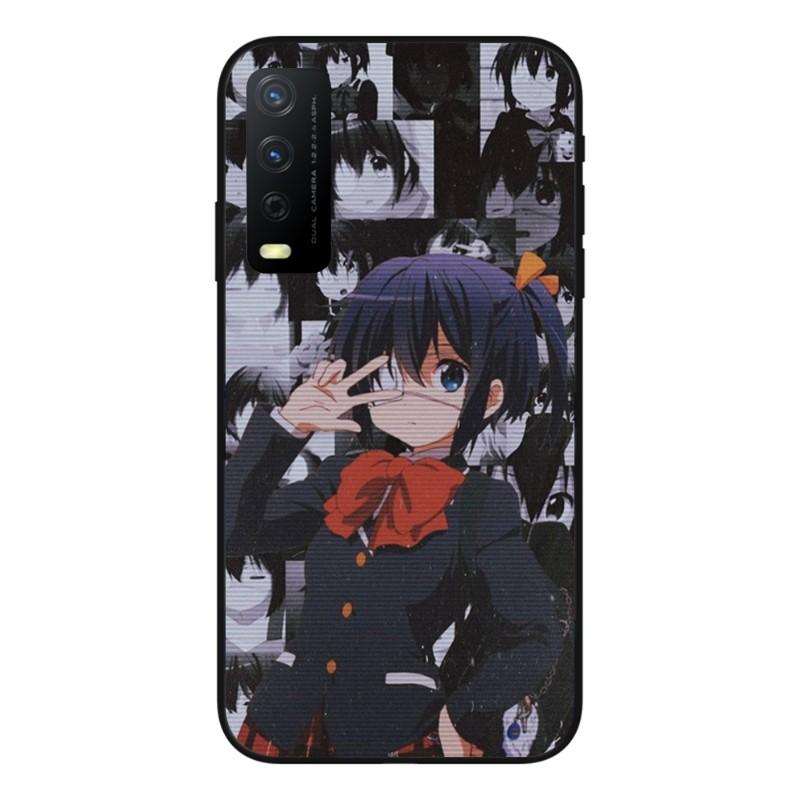 Demo Koi Ga Shitai Phone Case For VIVO Y95 Y93 Y31 Y20 V19 V17 V15 Pro X60 NEX Soft Black Phone Cover