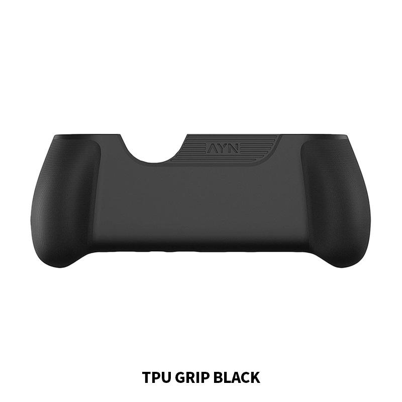AYN THOR Handheld Grip Case, Protective Cover + Carry Bag + Wrist Strap + Soft Pouch for New Dual-Screen Flip Game Console