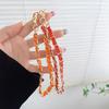 Leichter Luxusstil Hochwertiges Mobiltelefon Tragbare Kette Lanyard Galvanisierte Xiaoxiangfeng Handy-Lanyard Ist für Alle Modelle Anwendbar