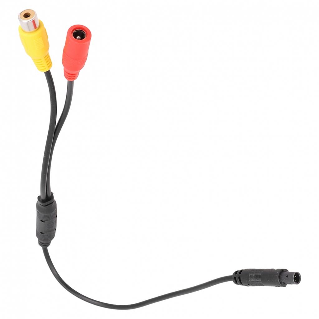 Camera Signal Harness Wire Harness Backup Connector