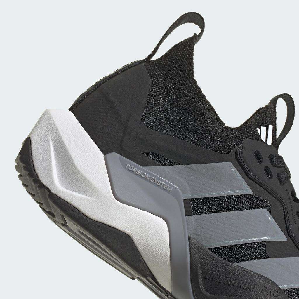 Adidas Rapid Move ADV 2 Training Shoes NKP54 Core Size cm Women's Black/Gray/Gray (IH5243) 23.0