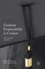 The Graduate Employability In Context : Theory, Research and Debate Book