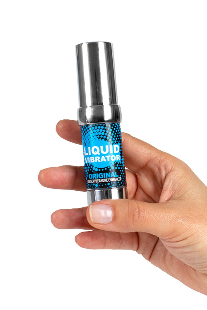 Liquide Vibrant Homme Femme 15ml Sp5938