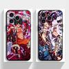 OneS P-ieceS Anime Funda Phone Cover Case for iPhone 17 Pro Max 11 13 Mini 15 Plus 14 SE 7 8 12 16 XS XR Air