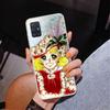 Anime Candy Phone Case For Samsung Galaxy A52 A32 A22 A12 A51 A31 A50S A30S A20S A10S Note 20 Ultra 10 Plus S10 A72 A71 Galaxy A