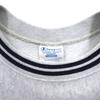 Used Champion REVERSE WEAVE Ribline Sweat M Gray Single Blue Tag Reprint C3-G029