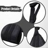 2Pcs Hanging Ab Straps Fitness Chin up Men Women Leg Raiser Belts Abdominal