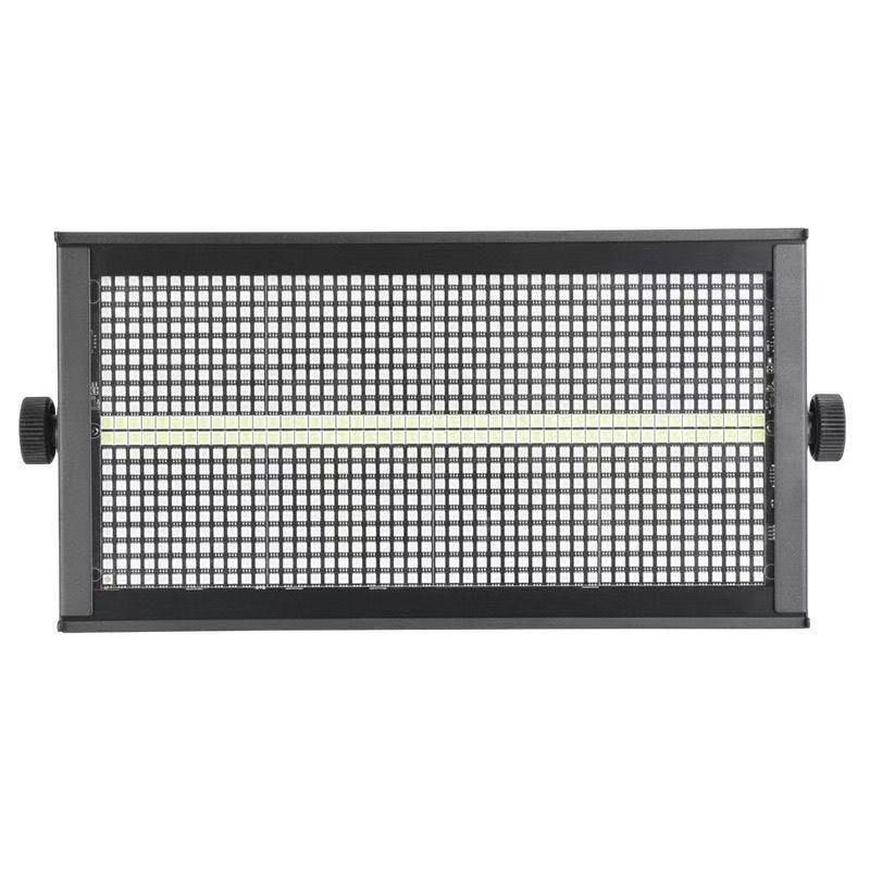 8+8 Segment LED Strobe Full-Color Light Bar for Live Room Background Atmosphere