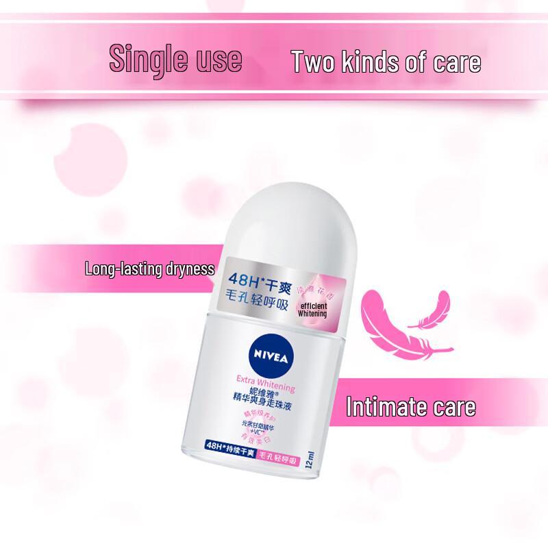 Nivea Anti-Perspirant Deodorant Roll-On