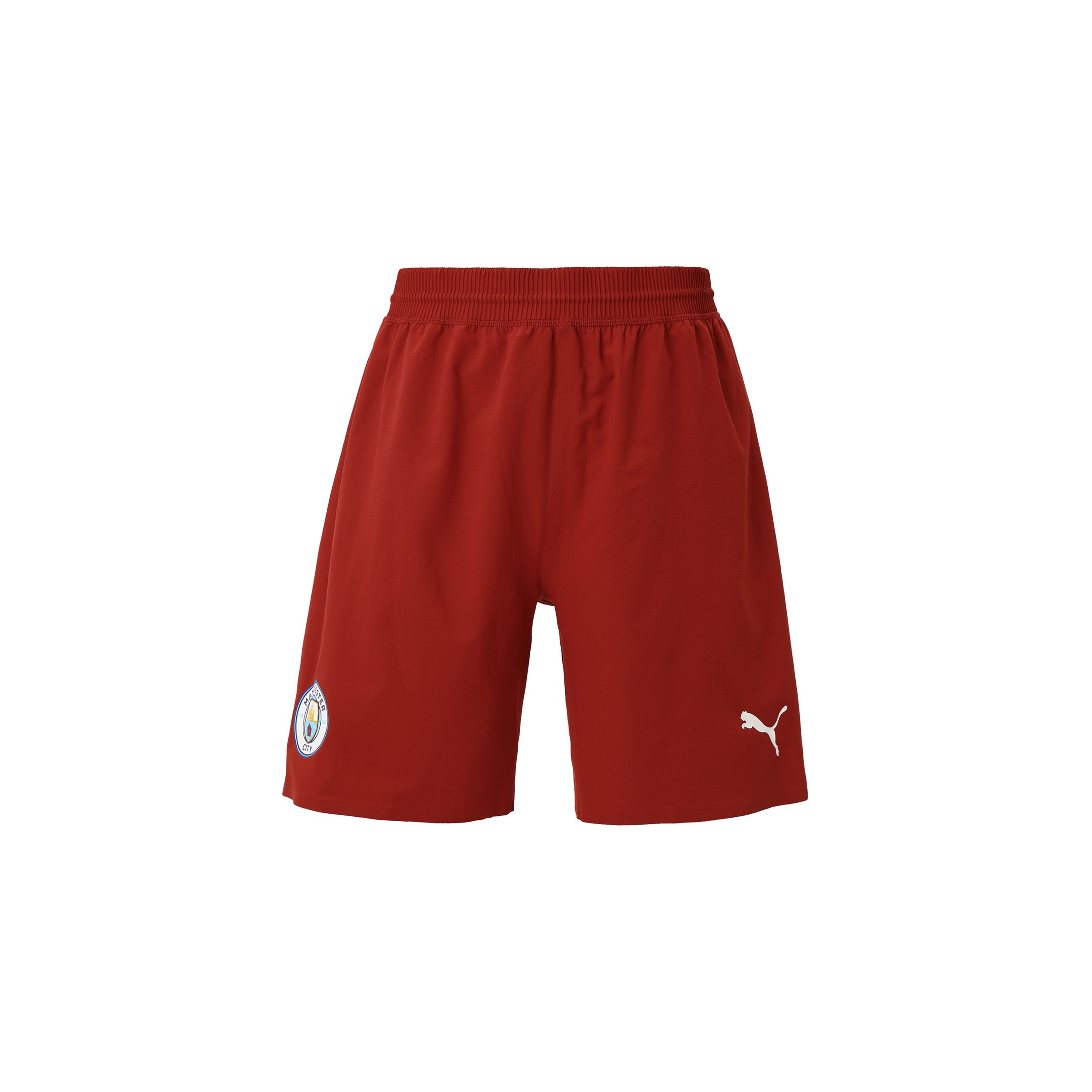 

Puma Manchester City Player Issue Home Change Shorts 2022-23 Unisex Shorts Red 765750-05 M
