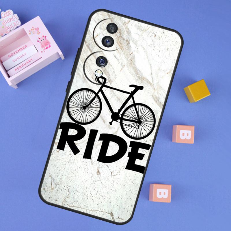 

Bike Bicycle Cycling Case For Honor X9d X9a X9b X9c X8b X8c Win RT 200 400 Pro 70 90 Magic 7 Lite 5 6 8 Pro Cover Honor 200 Lite