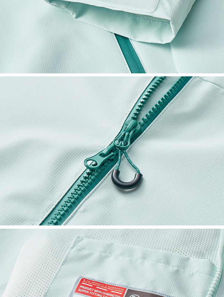 PSALMIST Berg Outdoor Winddichte Kapuzenjacke für Damen & Herren, Stilvoller und Funktionaler Bergsteiger-Mantel (Modell 25602)