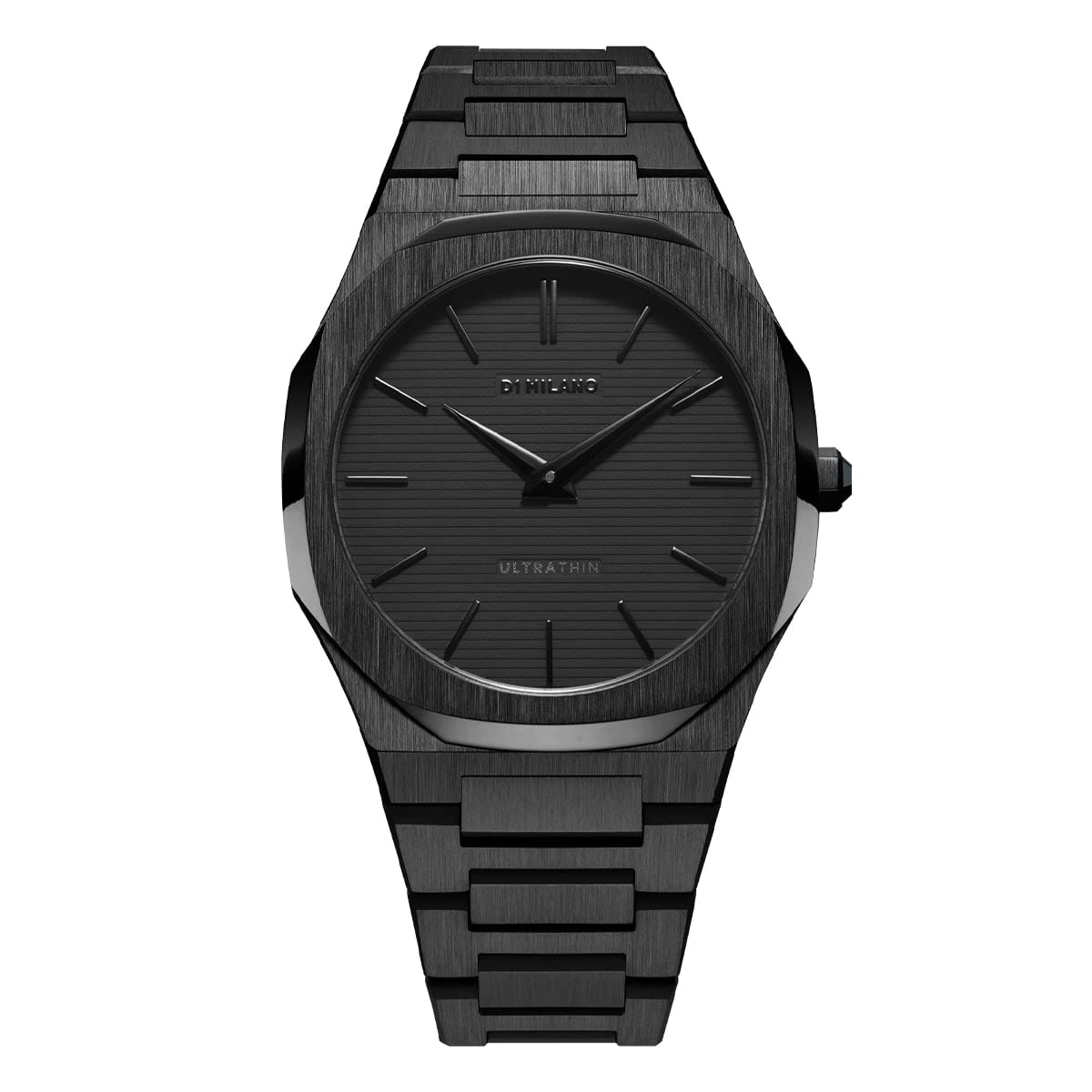 

Авторизований дистриб’ютор [D1 MILANO] Чоловічий годинник D1 Milano UTBJSH Ultra Thin 40mm [ULTRA THIN] Shadow Project Stainless Steel Belt Black