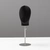 Female Mannequin Head Display Stand for Wigs and Hats