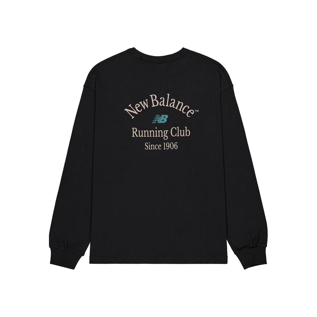 New Balance T Shirt Men's Black NDE31101-BK