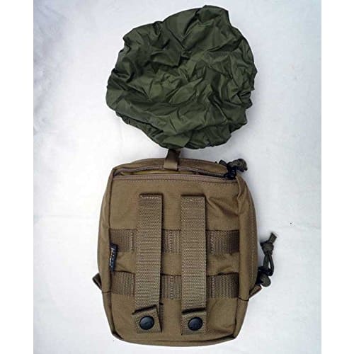 Tasmanian Tiger Tac Pouch 5 (Olive 7651.331)