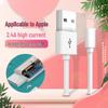 Apple-Compatible Fast Charging iPhone Cable - Available In 1m and 2m Lengths