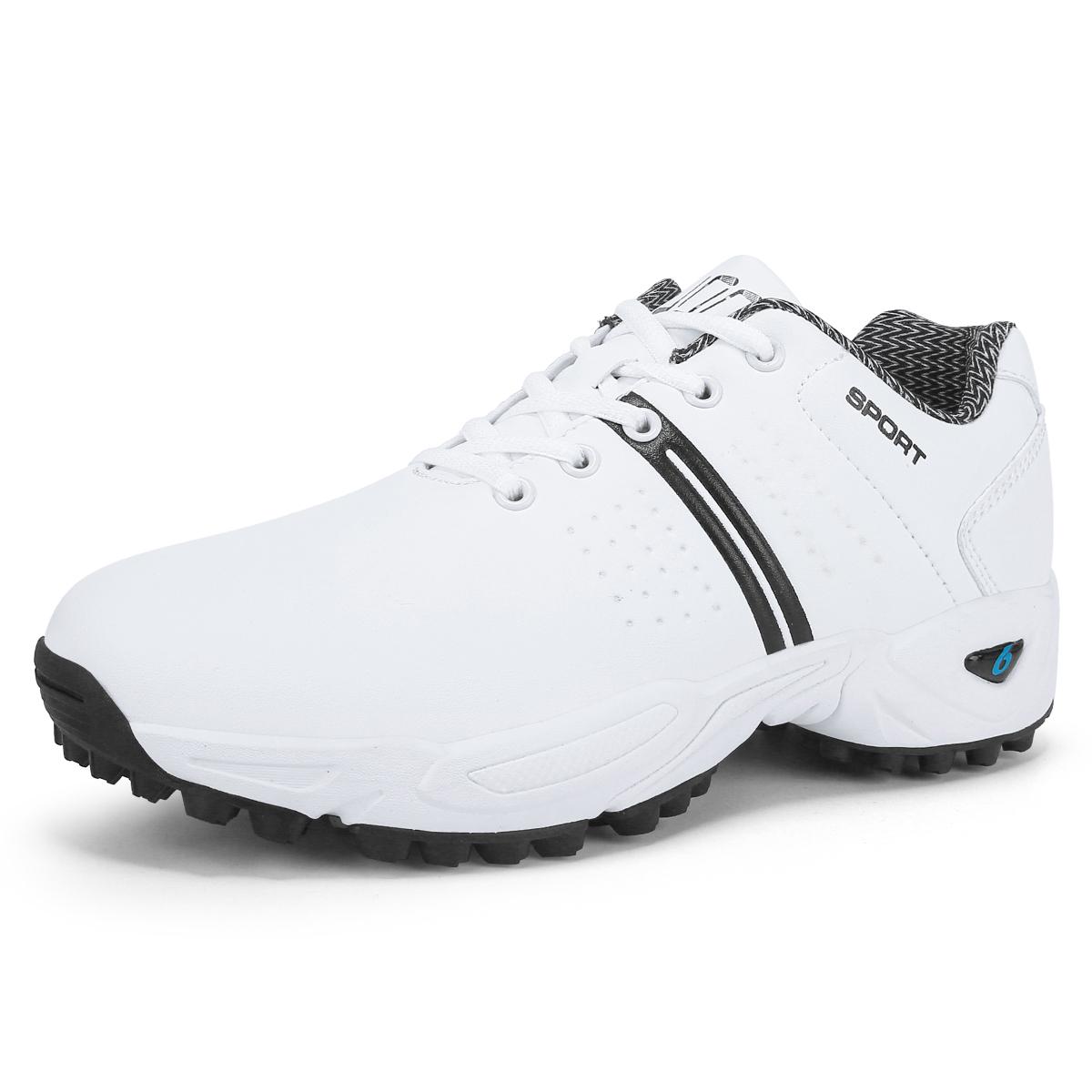 2026 Mannen Golf Professionele Schoenen Koppel Demping Voetbekleding Voor Golfers Demping Schoenen 43