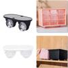4Pcs Furniture Casters Wheels Soft Rubber Roller with Brake Mute Swivel Wheels for Moving Furniture Chair Trolley Baby Crib Bed