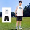 NIKE3BRAND Kids' Summer Quick-Dry Sportswear Set