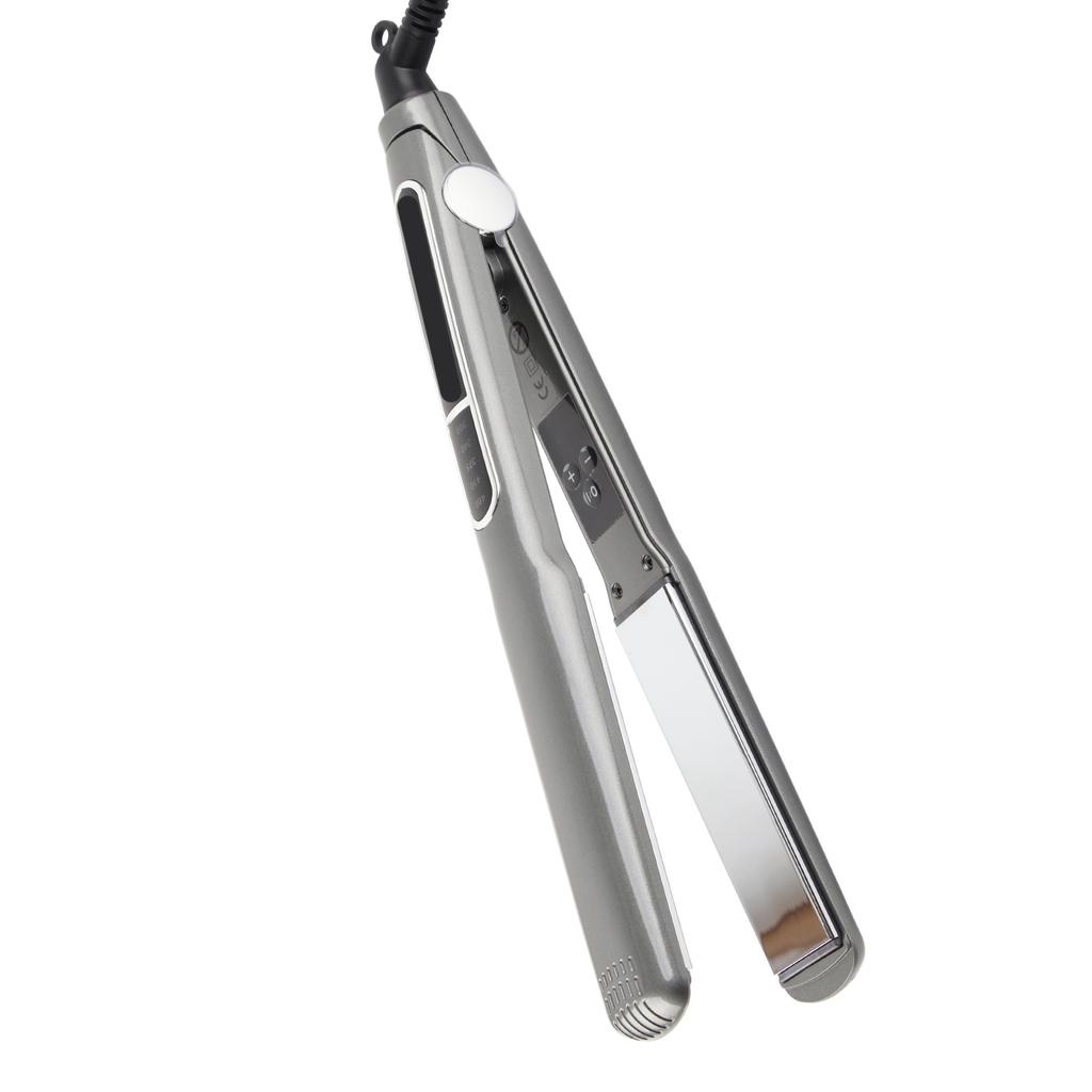 Hair Straightener Multigear Adjustment 480 Degrees Fahrenheit Hair Straightening Ceramic Iron