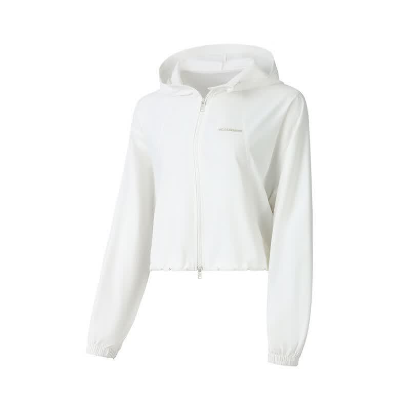 VVC Breeze Series Short UV Protection Hoodie
