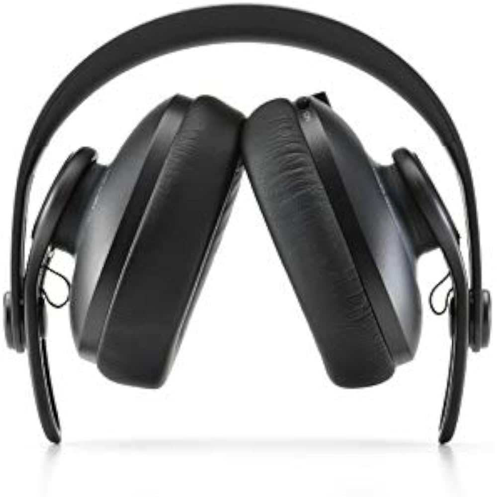 3 Year Warranty Model [AKG Pro Official Store] AKG Professional Sealed Wireless Monitor Headphone...